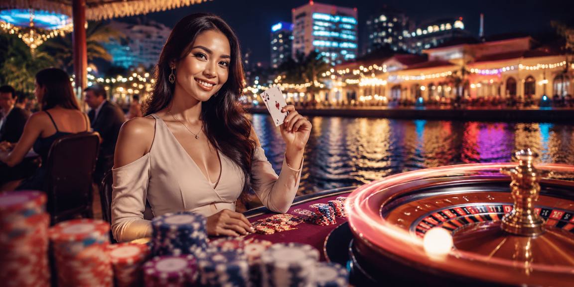 betnaija Buka Kasino betnaija dan Lihat Sendiri